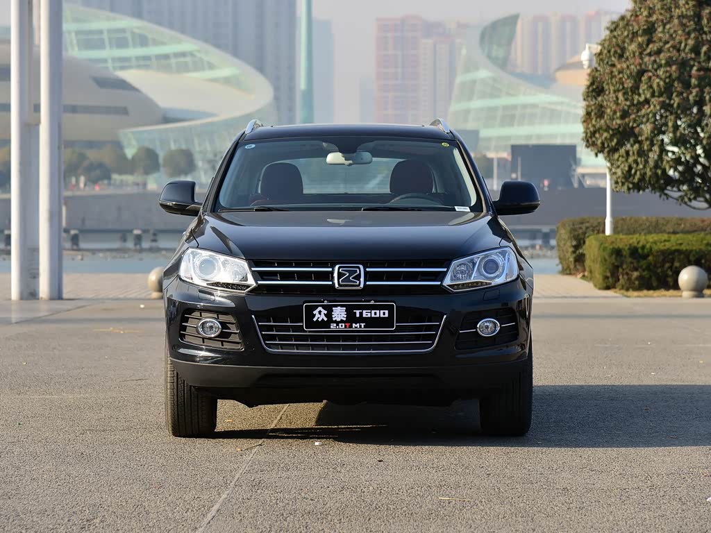 众泰汽车 众泰t600 2014款 2.0t 手动尊贵型