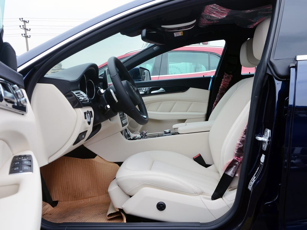 奔驰(进口) 奔驰cls级 2015款 cls 320