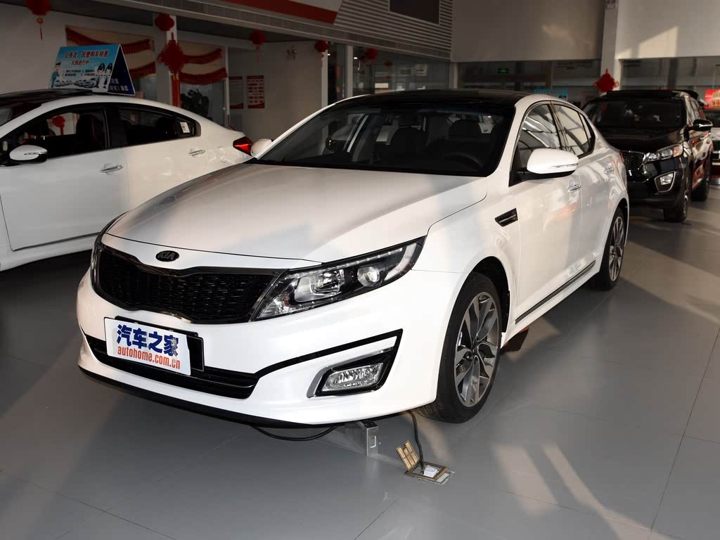 东风悦达起亚 k5凯酷 2015款 2.0l 自动lux