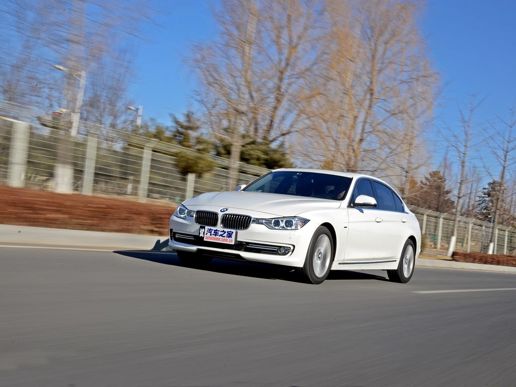华晨宝马 宝马3系 2015款 328li 豪华设计套装