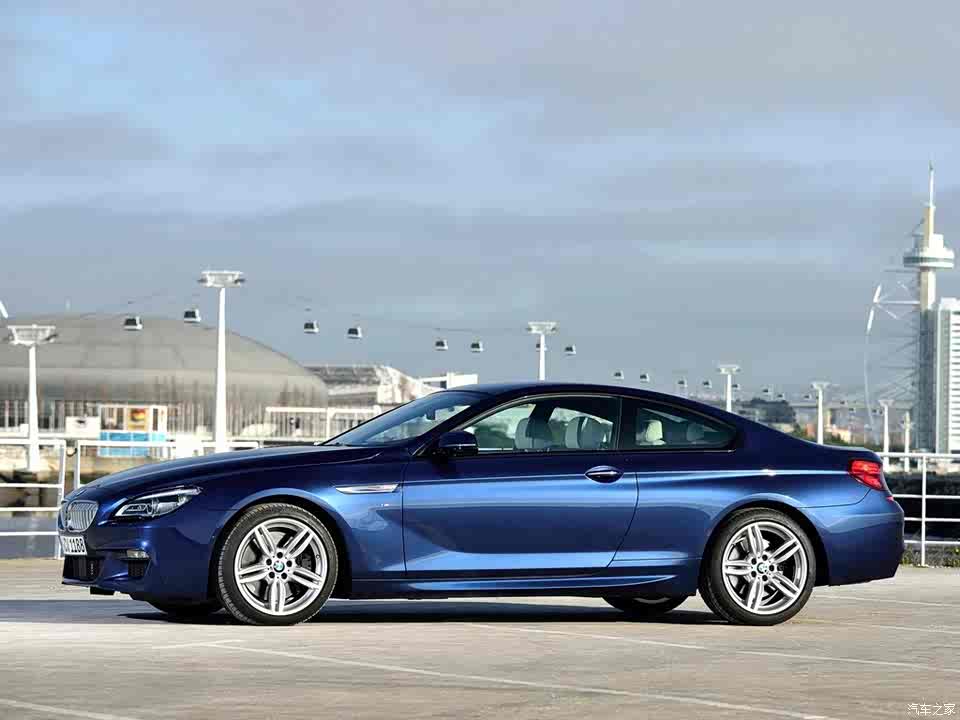 宝马(进口) 宝马6系 2015款 650i coupe