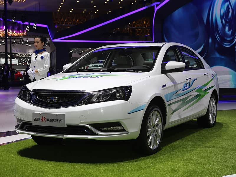 吉利汽车 帝豪新能源 2016款 三厢 ev 尊贵型