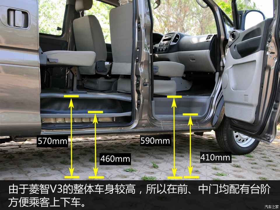 东风风行 菱智 2015款 v3 1.5l 5座特惠型