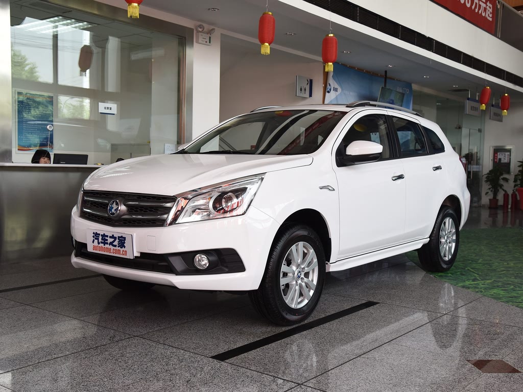 东风启辰 启辰t70 2015款 2.0l cvt睿趣版