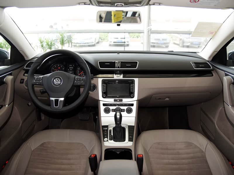 一汽-大众 迈腾 2015款 改款 1.8tsi 豪华型