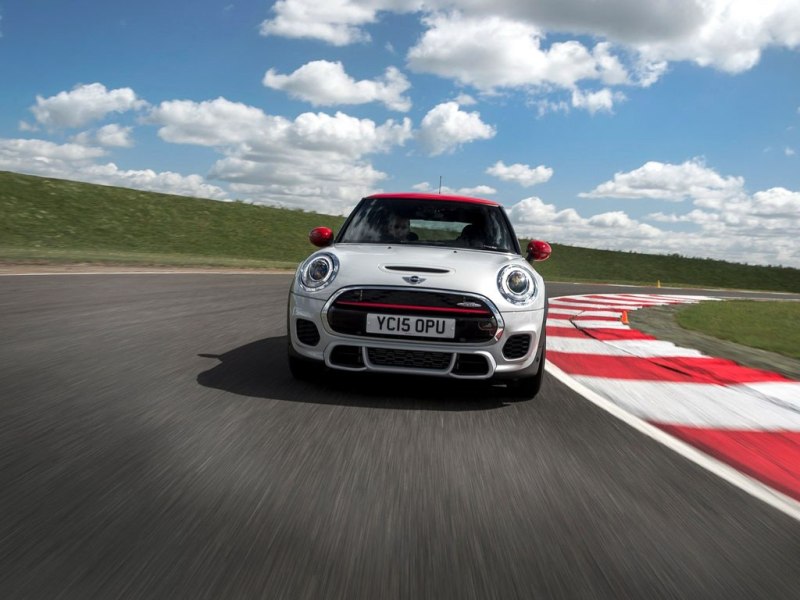 mini jcw mini jcw 2015款 2.0t john cooper works