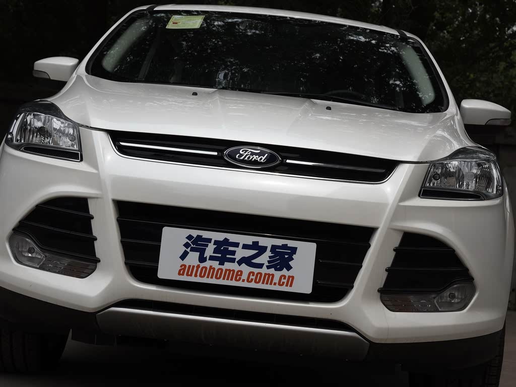 长安福特 翼虎 2015款 1.5l gtdi 两驱舒适型