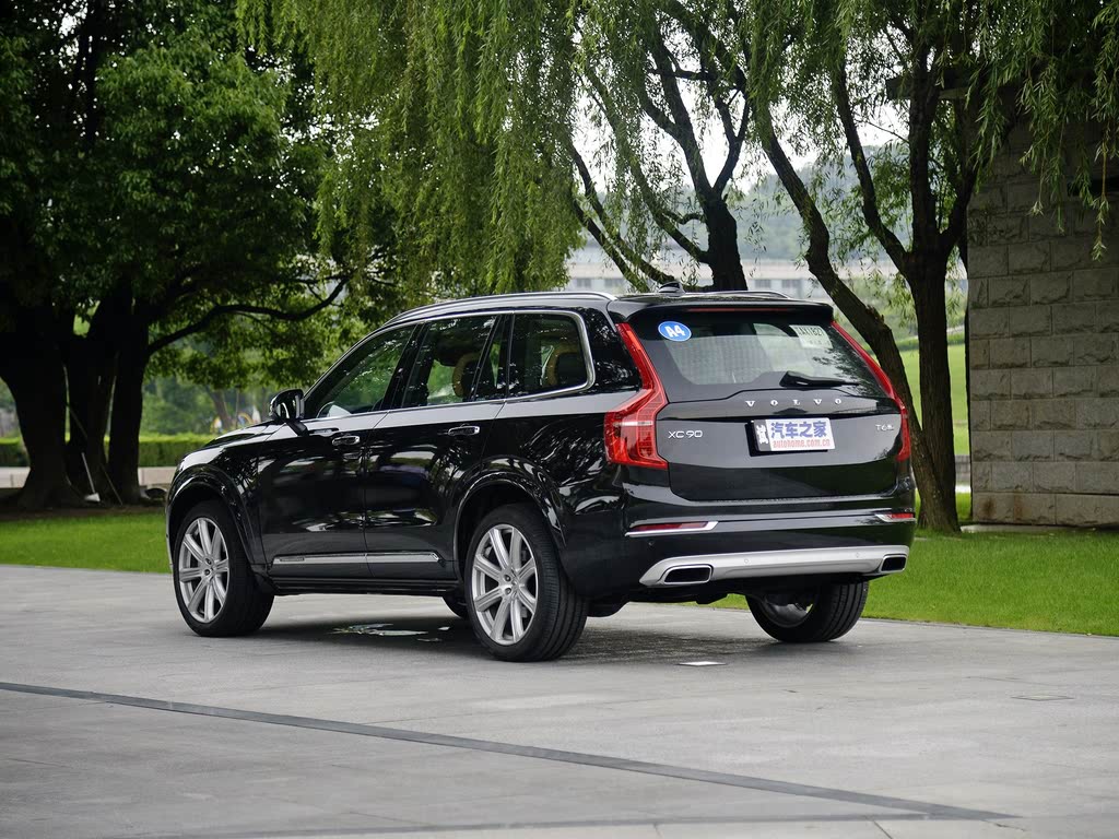 沃尔沃xc90图解,沃尔沃xc90所有按键 【图解图片_大连香周路沃尔沃旗舰店沃尔沃xc90图片】