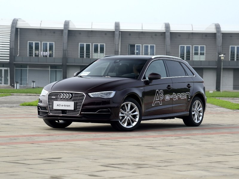 奥迪(进口) 奥迪a3新能源(进口) 2015款 sportback e-tron 运动型