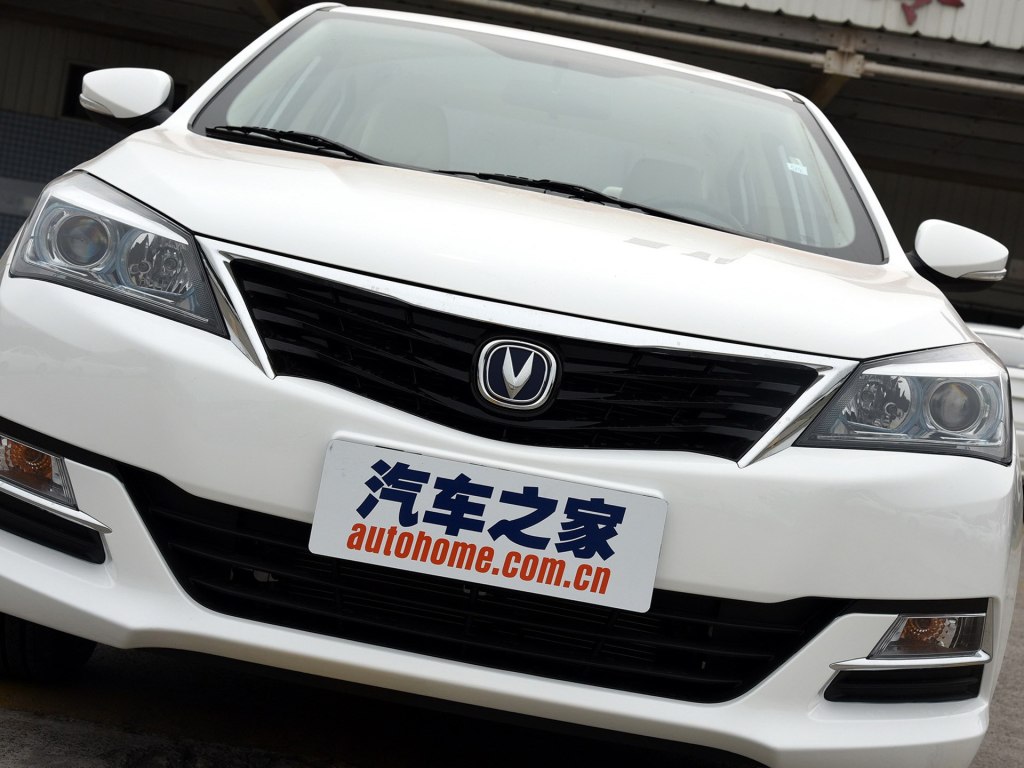 长安汽车 悦翔v7 2015款 1.6l 手动乐活型 国iv