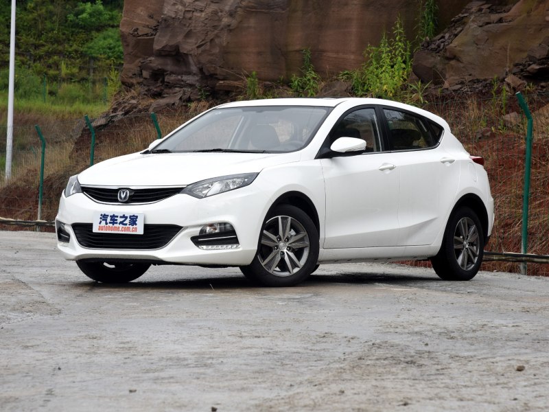 长安汽车 逸动xt 2015款 1.6l 自动致酷型 国v