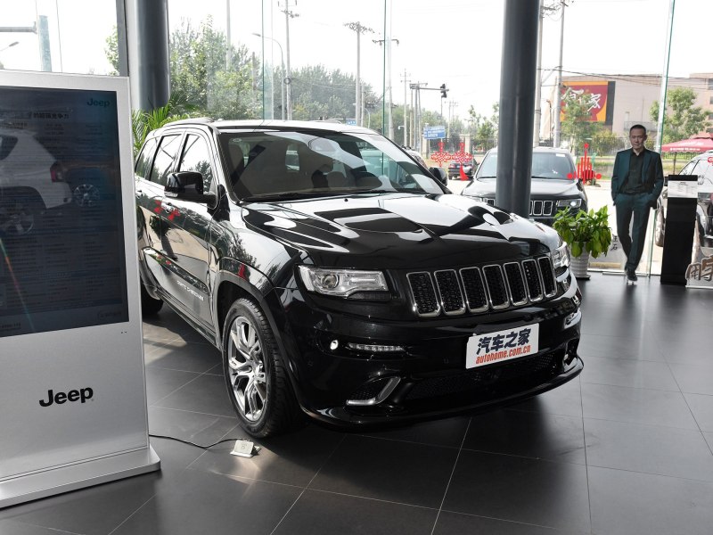 jeep(进口) 大切诺基(进口) 2015款 3.6l 旗舰尊悦版