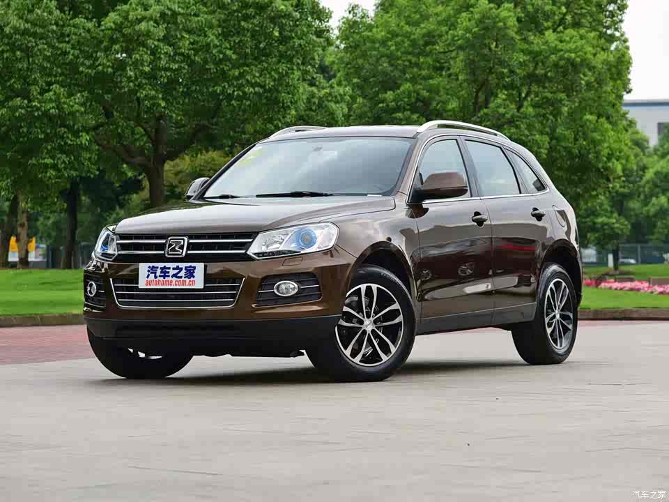 眾泰汽車 眾泰T600 2015款 2.0T 自動(dòng)豪華型 眾泰汽車 眾泰T600 2015款 2.0T 自動(dòng)豪華型