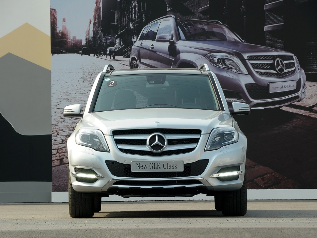 GLK300奔驰，价格、报价及图片解析