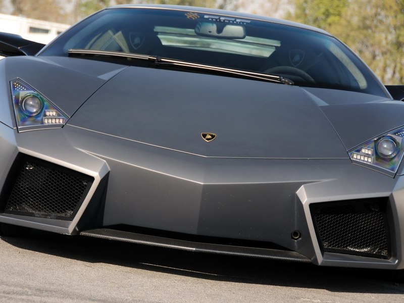 兰博基尼 reventon 2008款 6.