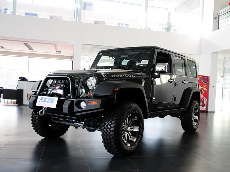 吉普牧马人报价汽车之家 jeep牧马人报价