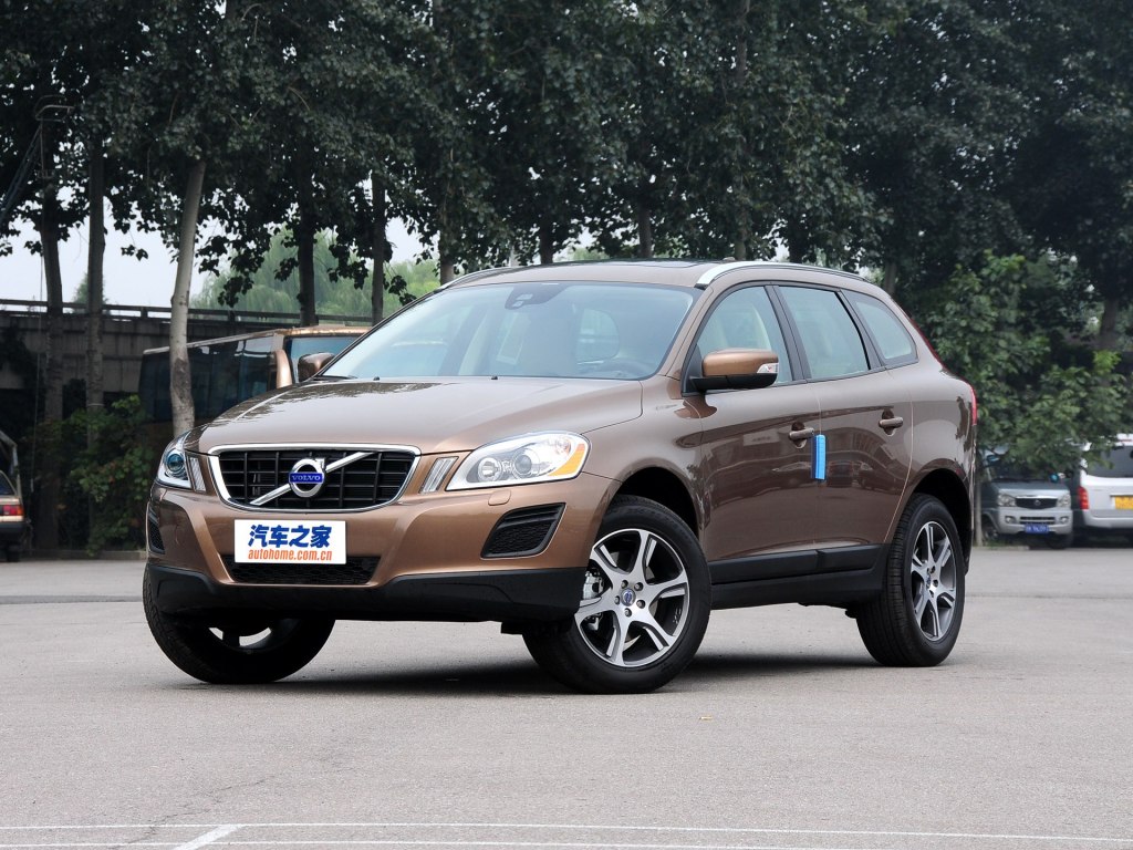 沃尔沃(进口) 沃尔沃xc60(进口) 2013款 t5 舒适版