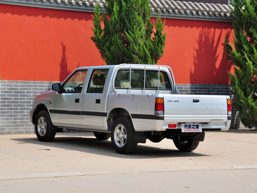 【图解图片_贵州丰泰江铃宝典图片】-汽车之家