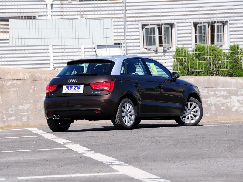 µ() µA1 2013 30 TFSI Sportback Ego