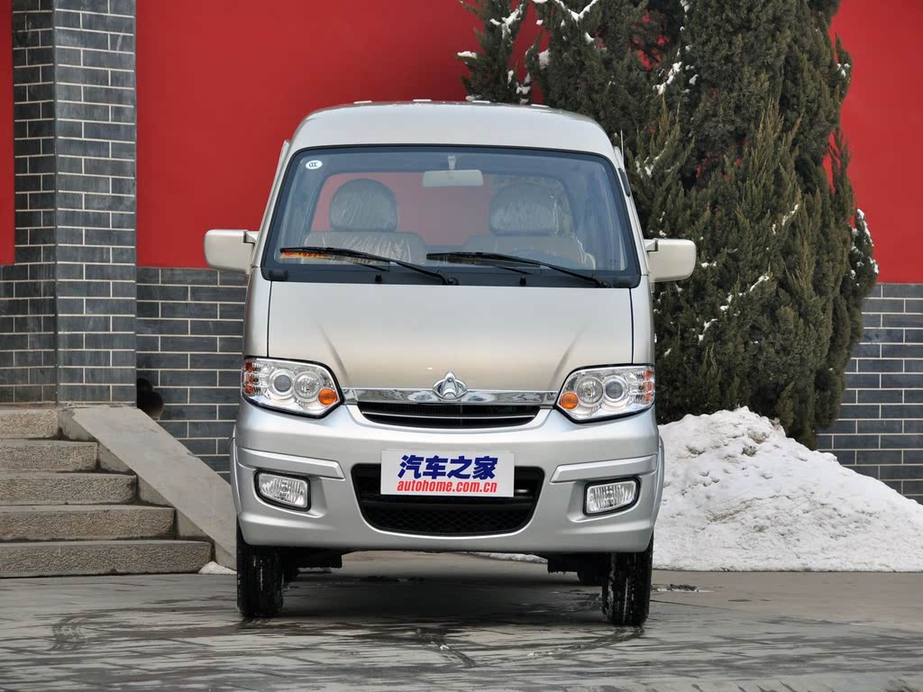 长安汽车 长安之星 2009款 1.0lsc6363av4yjl466q9