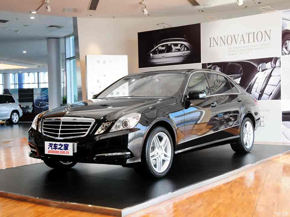 奔驰e级 2013款 e300l 时尚豪华型