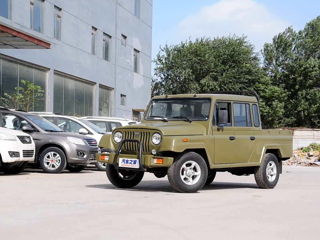 北京皮卡汽车销售中心 最大皮卡汽车专卖店 福田拓路者皮卡 大通t60