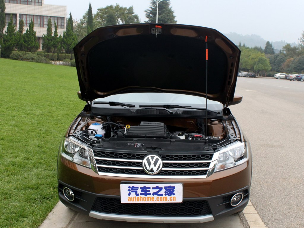 上汽大众 朗境 2014款 1.6l 自动型