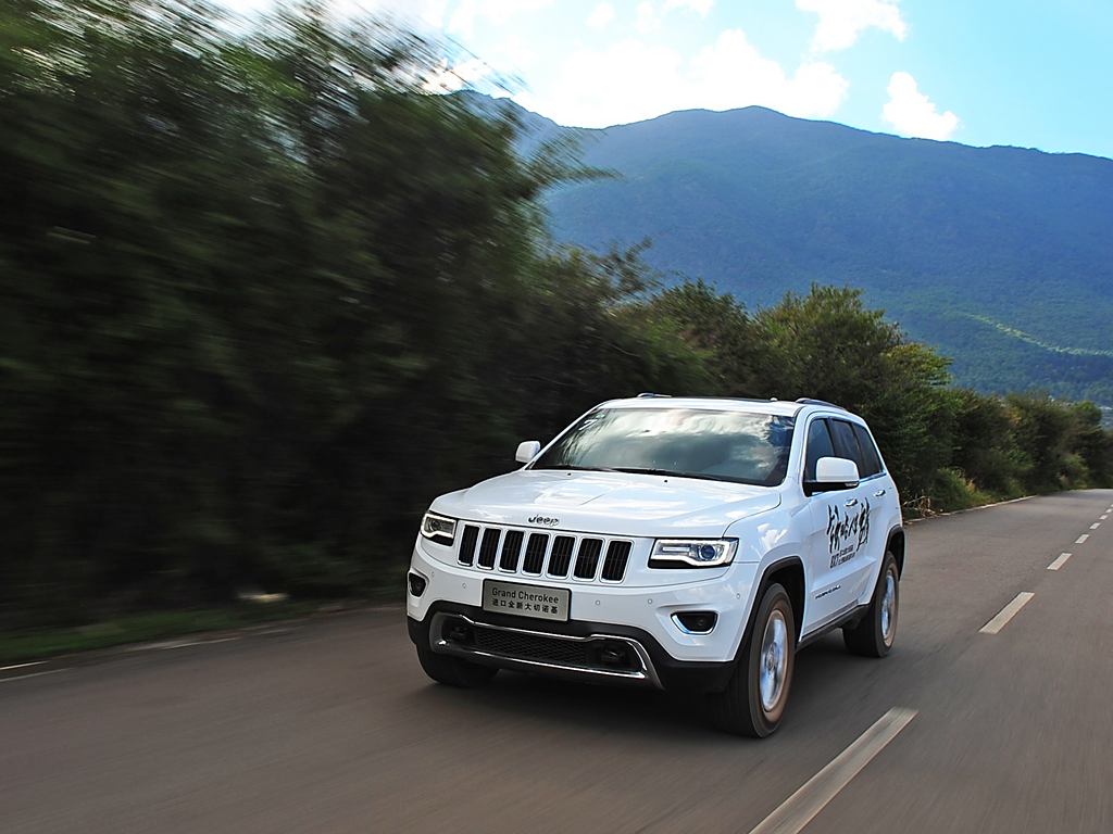 jeep(进口) 大切诺基(进口) 2014款 3.0l 舒享导航版