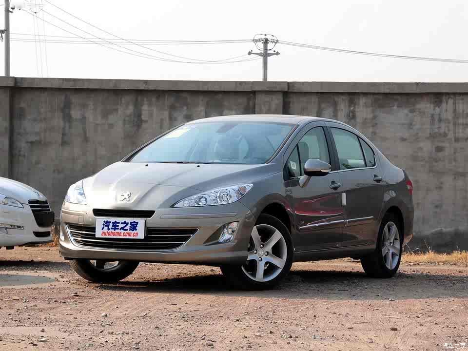标致东风标致标致4082014款 2.0l 车载互联豪华版