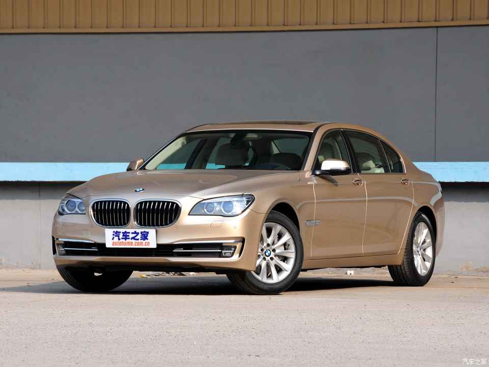 宝马宝马(进口)宝马7系2013款 740li xdrive