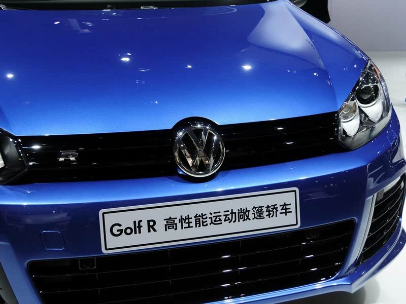 大众(进口) 高尔夫(进口) 2014款 2.0tsi r敞篷版