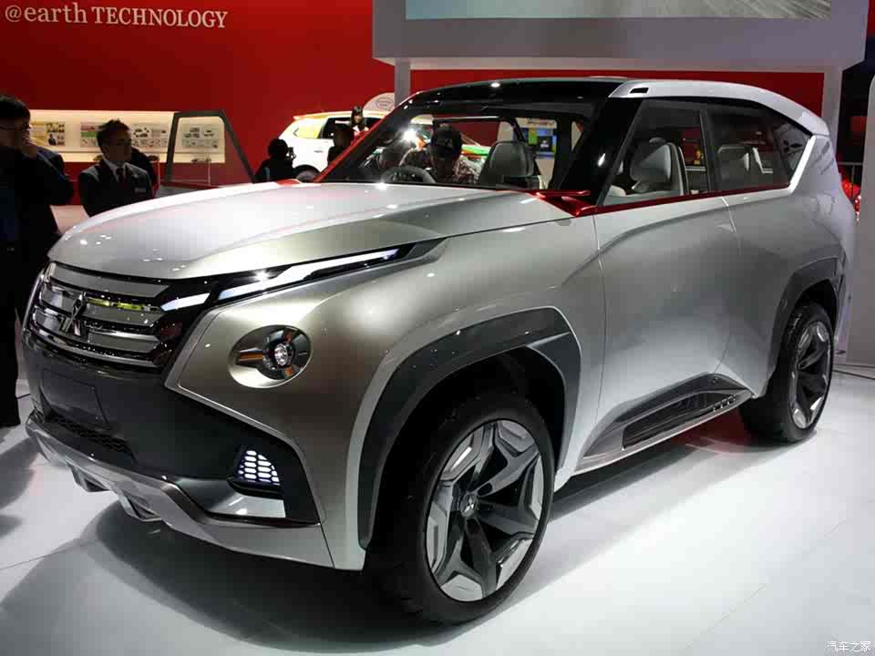 三菱三菱(进口)三菱gc-phev2013款 concept