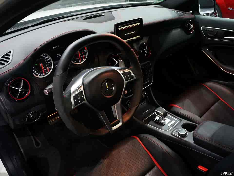 奔驰奔驰amg奔驰a级amg2014款 a45 amg
