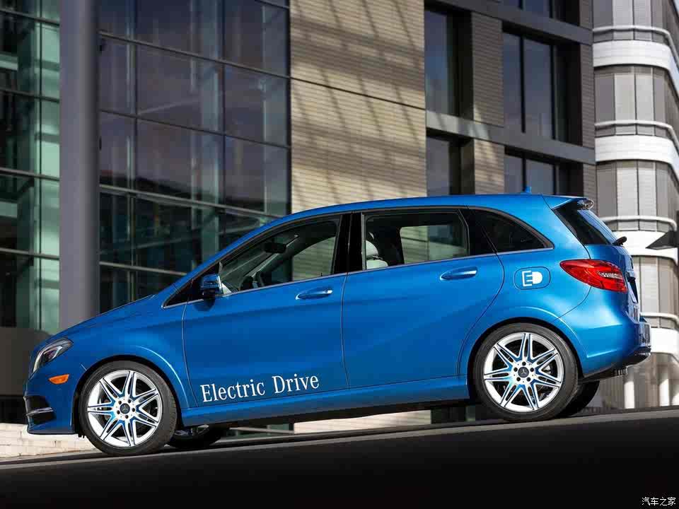 奔驰奔驰(进口)奔驰b级2015款 electric drive