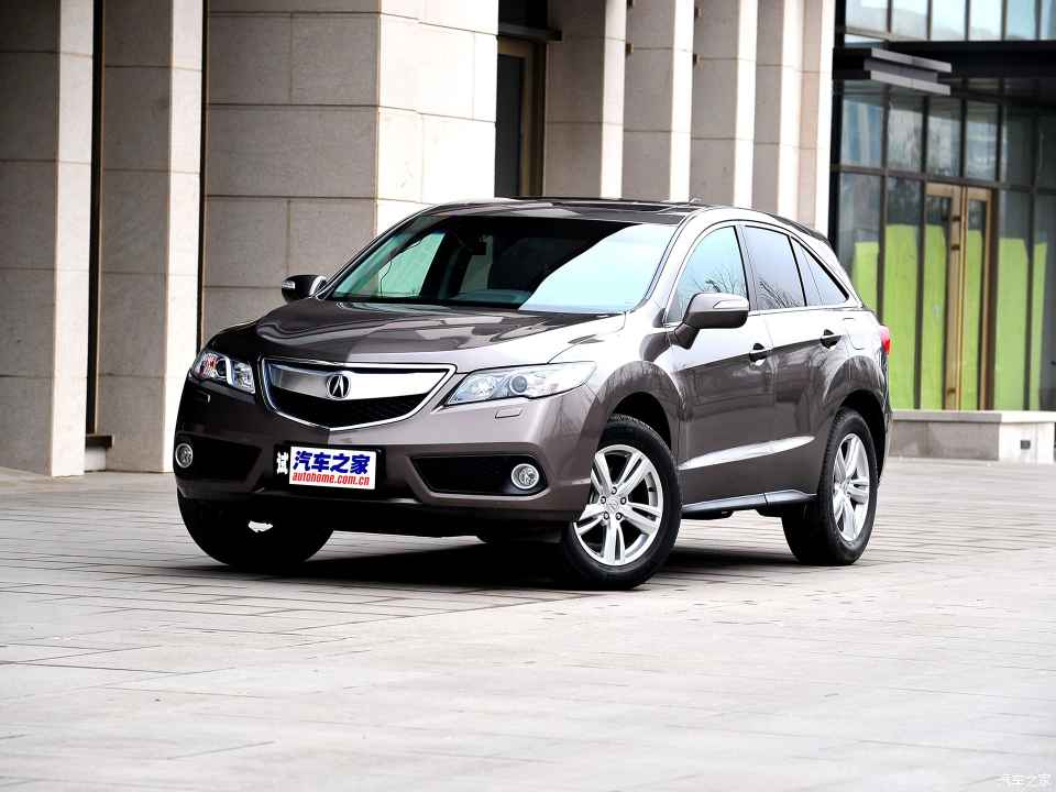 讴歌(进口) 讴歌rdx(进口) 2013款 3.5l 四驱豪华版