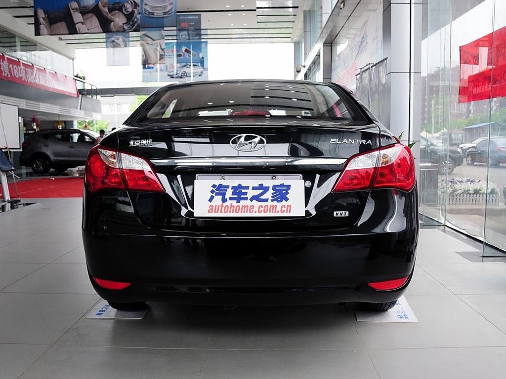 北京现代 悦动 2011款 1.6l 手动舒适型