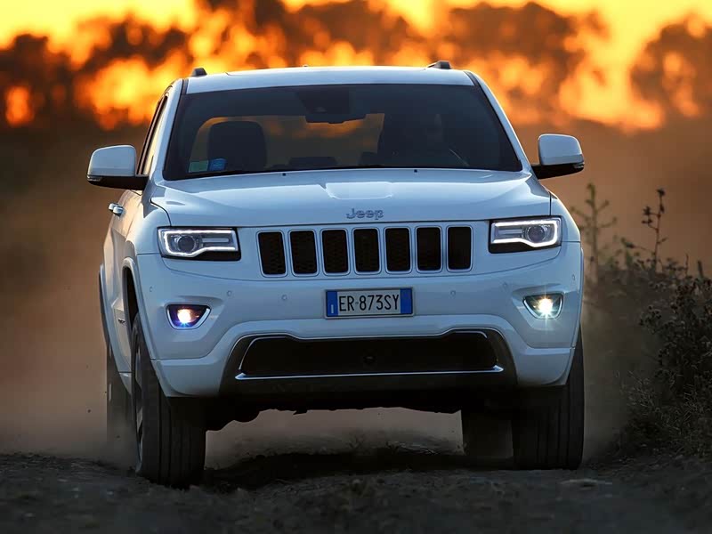 Jeep(进口) 大切诺基(进口) 2014款 EU-Version
