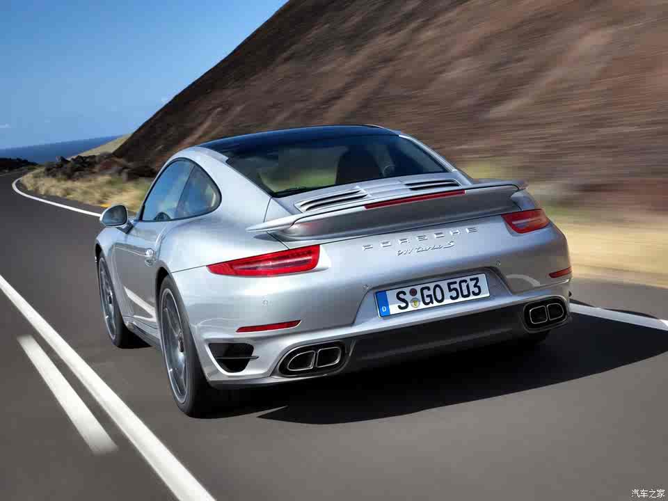 保时捷保时捷保时捷9112014款 turbo s