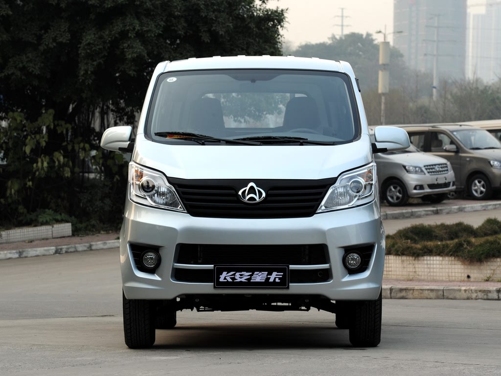 长安凯程 长安星卡 2013款 1.2l标准型s201
