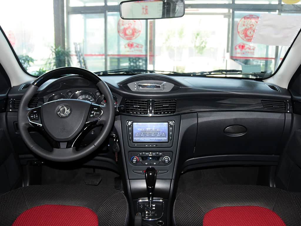 东风乘用车 东风风神h30 2013款 cross 1.5l 自动尊逸型