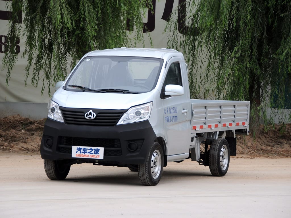 长安凯程 长安星卡 2013款 1.2l基本型d201