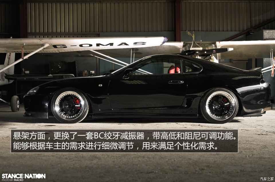 丰田丰田(进口)supra1996款 基本型