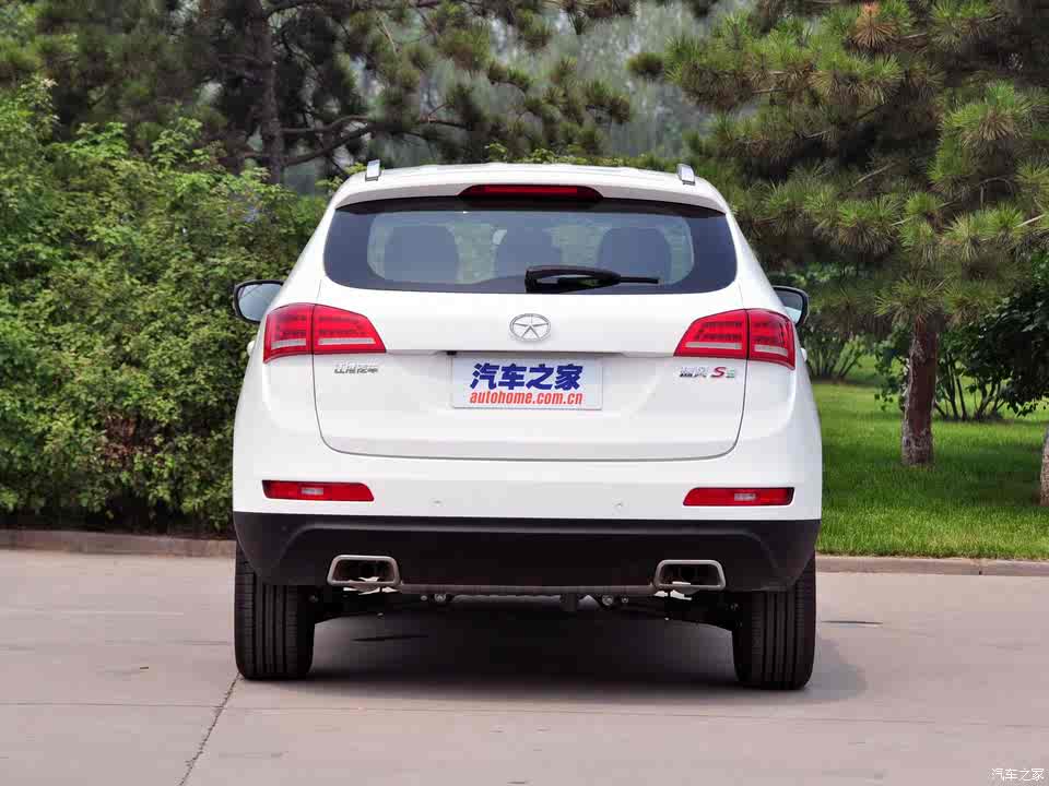 江淮汽车 瑞风s5 2013款 2.0t 手动尊享版