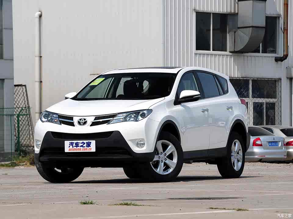 【图】新款丰田rav4目前少量现车 购车无优惠_汽车之家