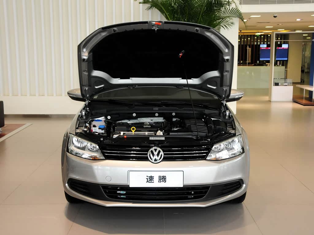 一汽-大众 速腾 2014款 1.4tsi 自动时尚型