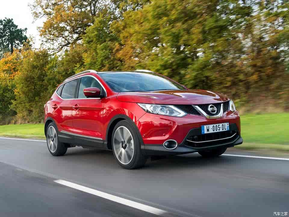 『日产全新qashqai(逍客)』