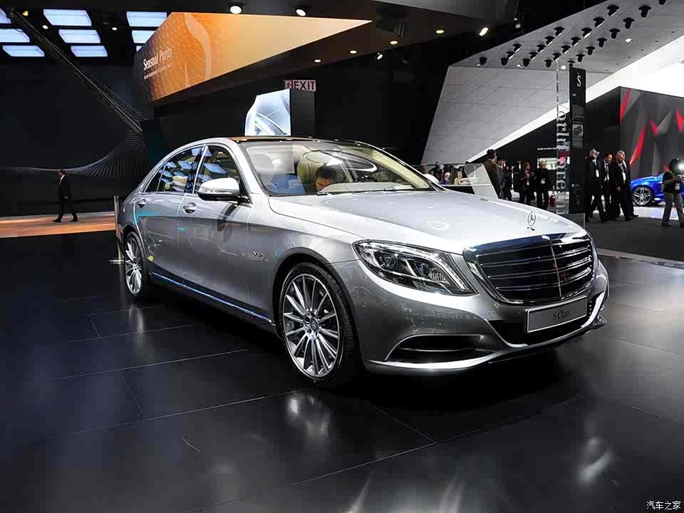 奔驰奔驰(进口)奔驰S级2014款 S600L 奔驰奔驰(进口)奔驰S级2014款 S600L