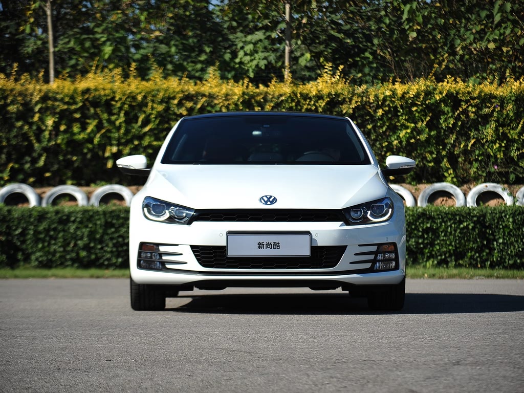 大众(进口) 尚酷 2015款 2.0tsi 豪华版