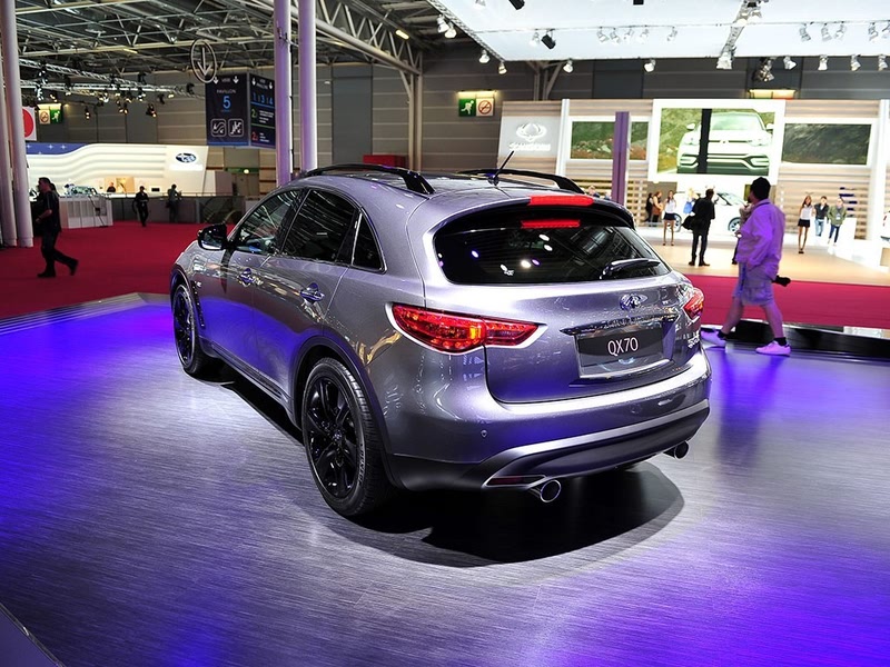 英菲尼迪(进口) 英菲尼迪qx70 2014款 3.0d
