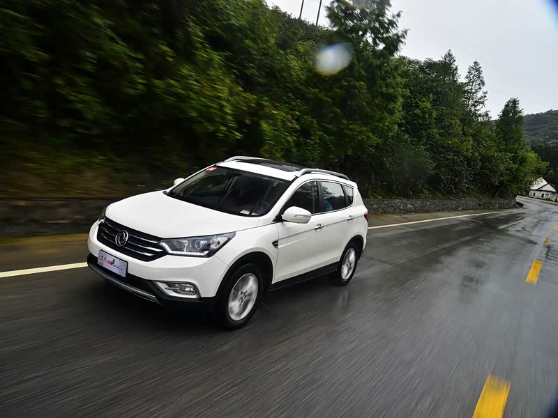 【图解图片_日照东欣东风风神5s店东风风神AX7图片】-汽车之家